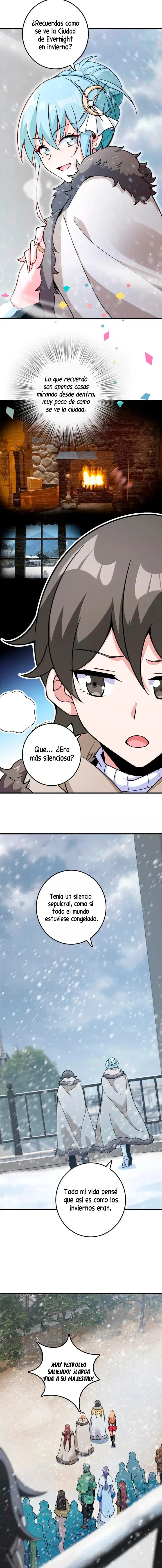Liberen a esa bruja — Capítulo 596 — 9