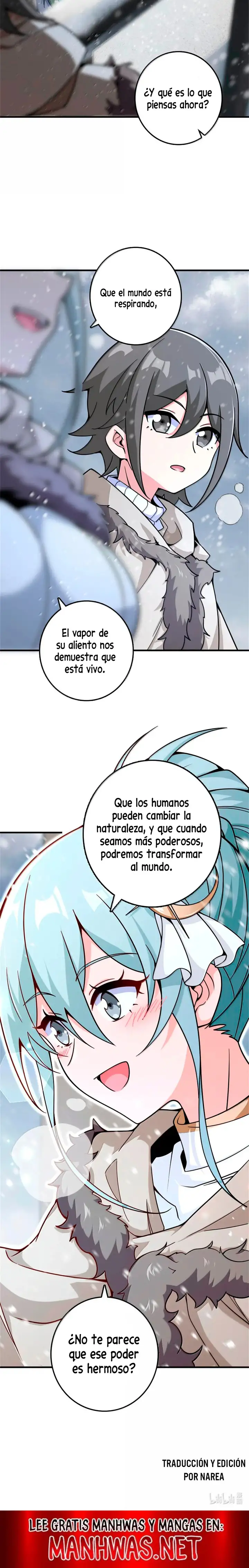 Liberen a esa bruja — Capítulo 596 — 10