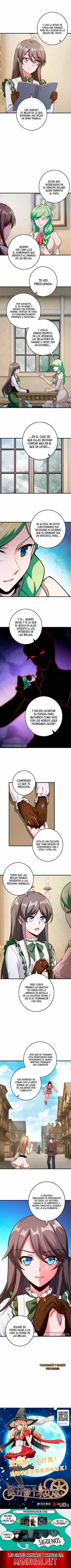 Liberen a esa bruja — Capítulo 387 — 3