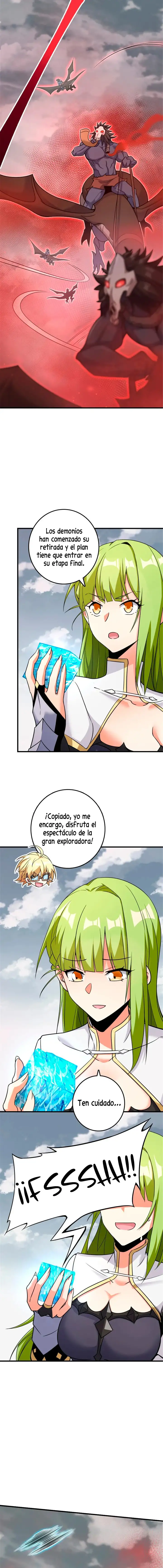 Liberen a esa bruja — Capítulo 542 — 2