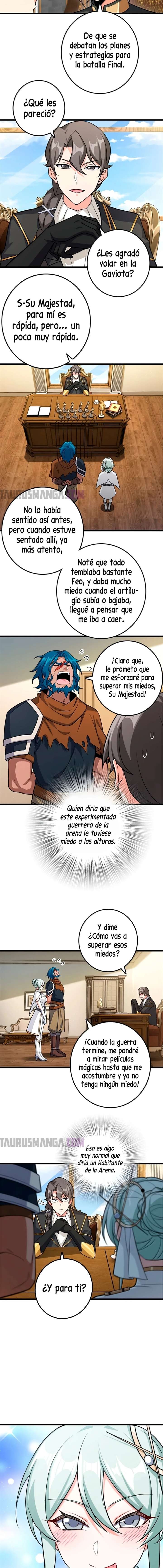Liberen a esa bruja — Capítulo 665 — 7