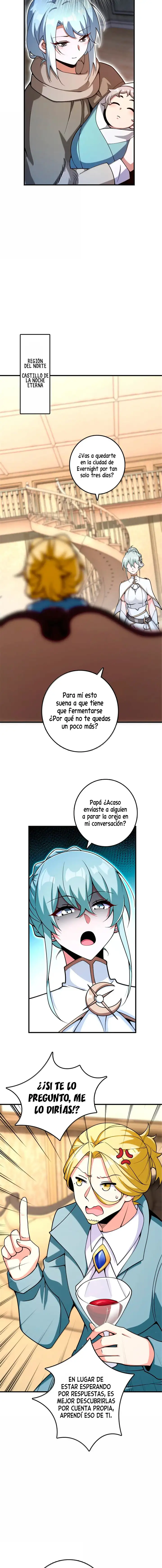 Liberen a esa bruja — Capítulo 600 — 2