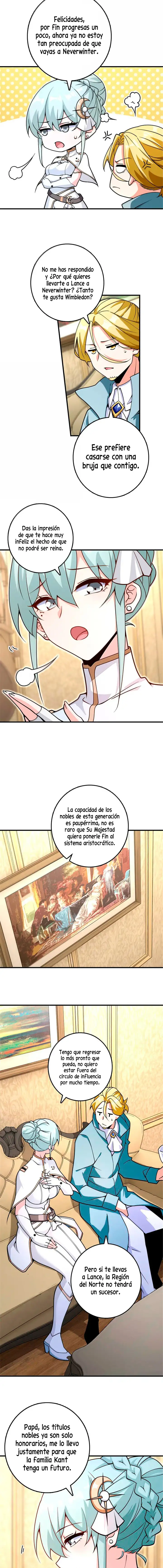 Liberen a esa bruja — Capítulo 600 — 3