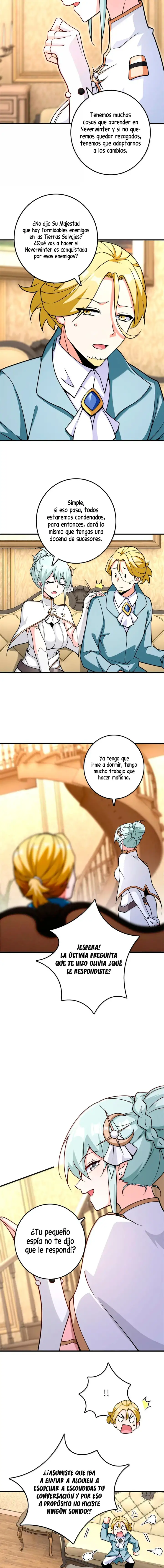 Liberen a esa bruja — Capítulo 600 — 4