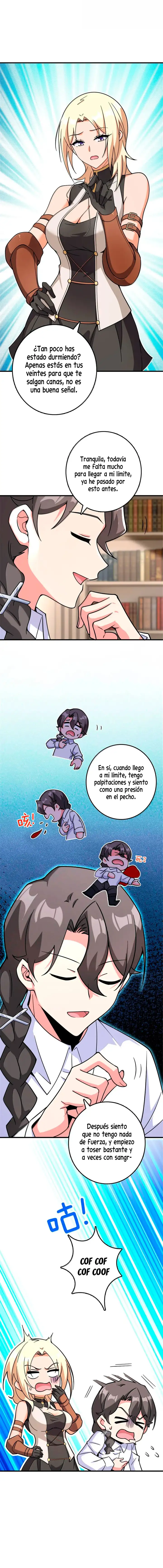 Liberen a esa bruja — Capítulo 600 — 7