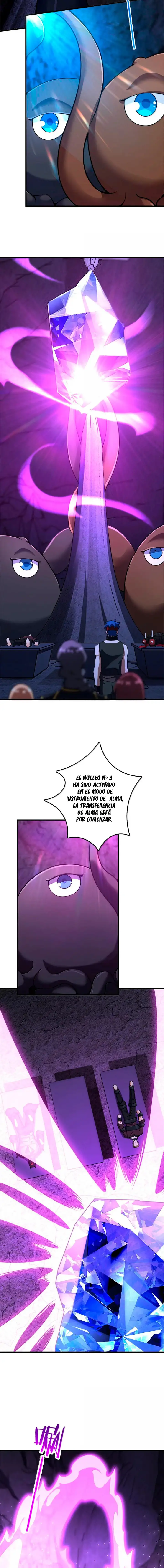 Liberen a esa bruja — Capítulo 589 — 5