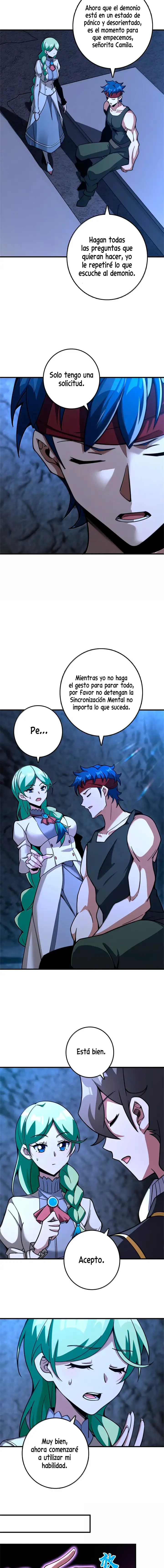 Liberen a esa bruja — Capítulo 589 — 7