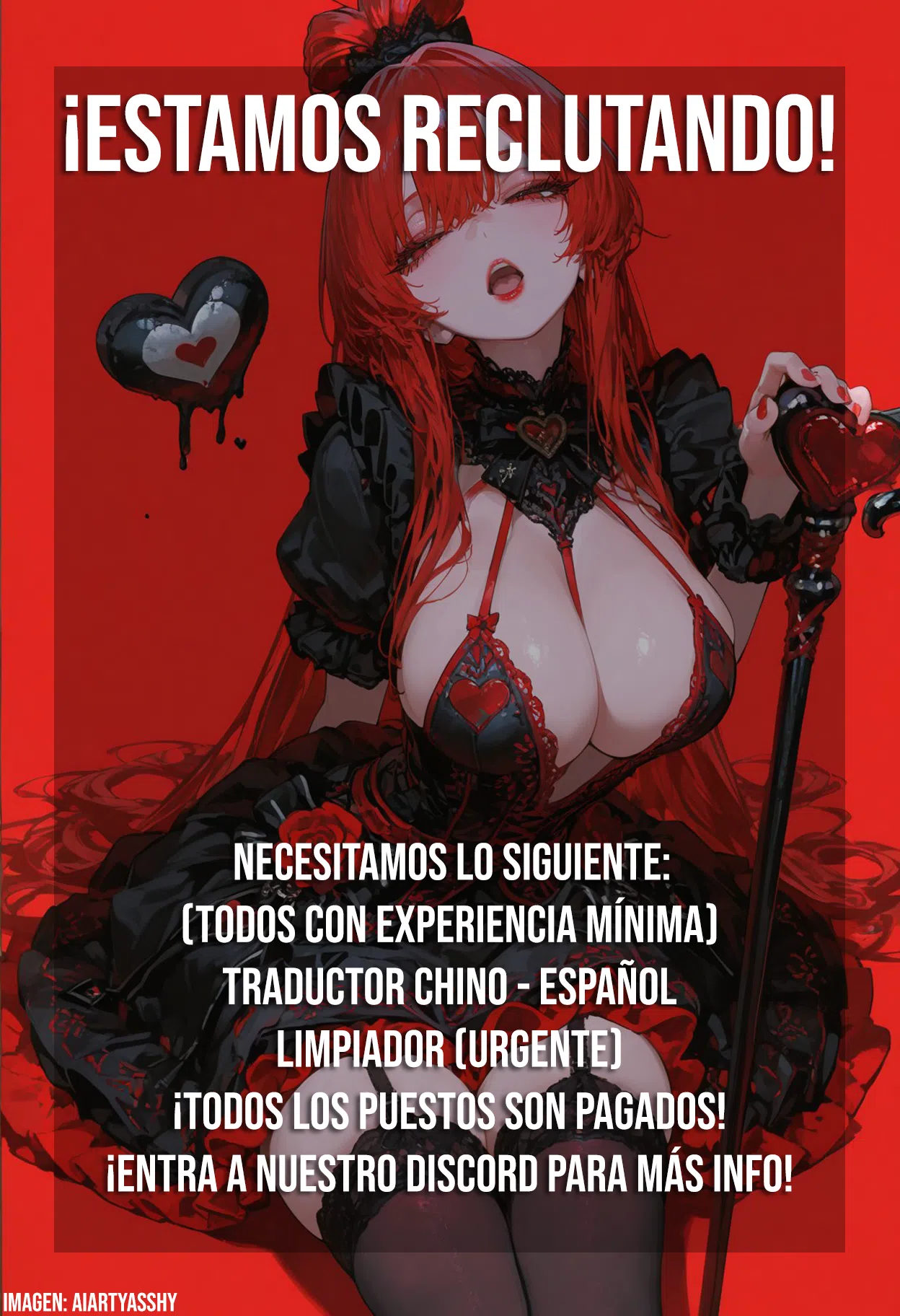 ¡Por favor mata al demonio! ¡Joven maestro! —  Capítulo 89 — 2