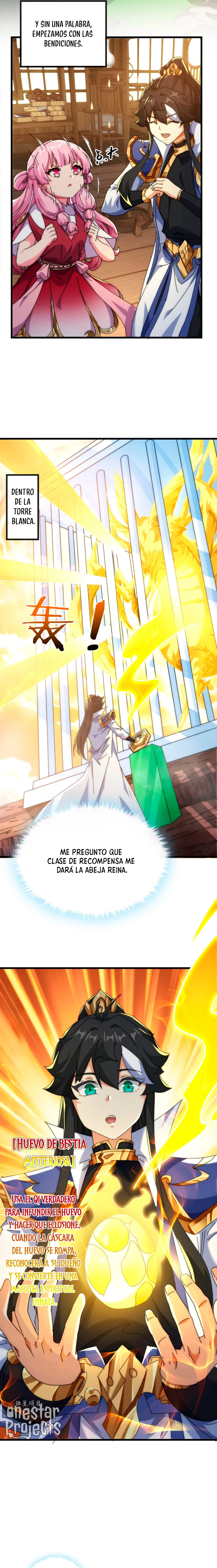 ¡Por favor mata al demonio! ¡Joven maestro! —  Capítulo 89 — 6