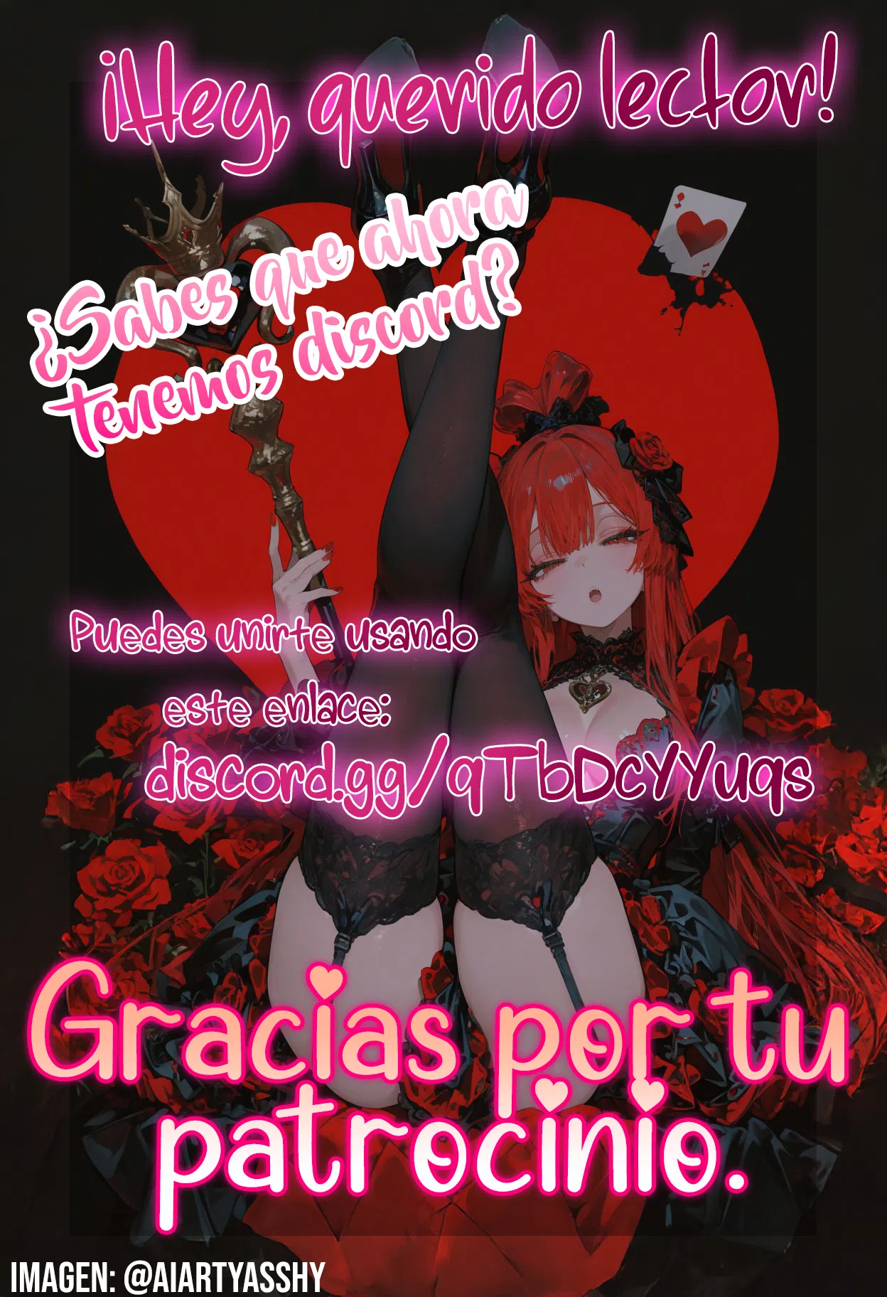 ¡Por favor mata al demonio! ¡Joven maestro! —  Capítulo 89 — 19