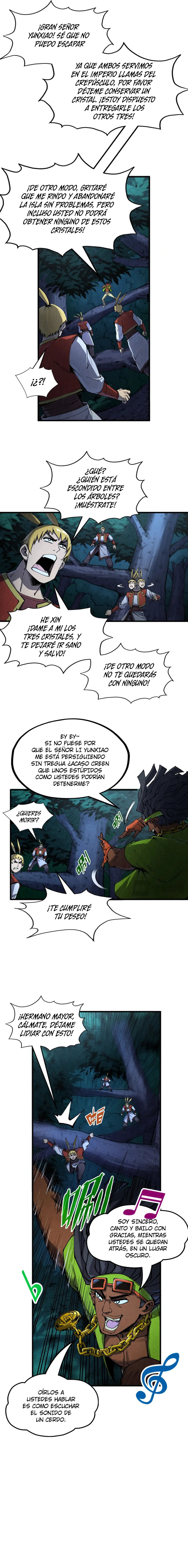 El Antiguo Soberano — Capítulo 236 — 6