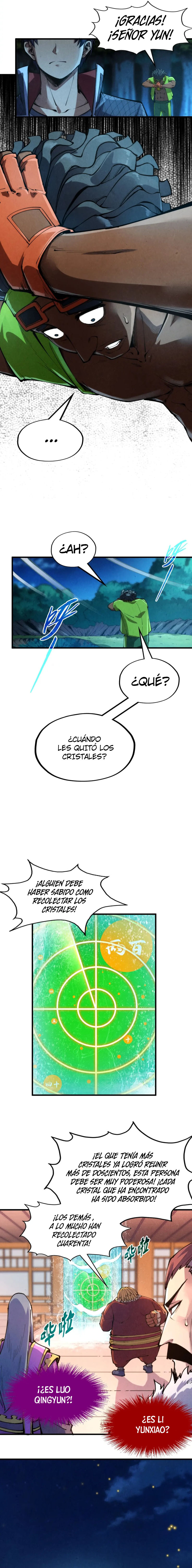 El Antiguo Soberano — Capítulo 236 — 10