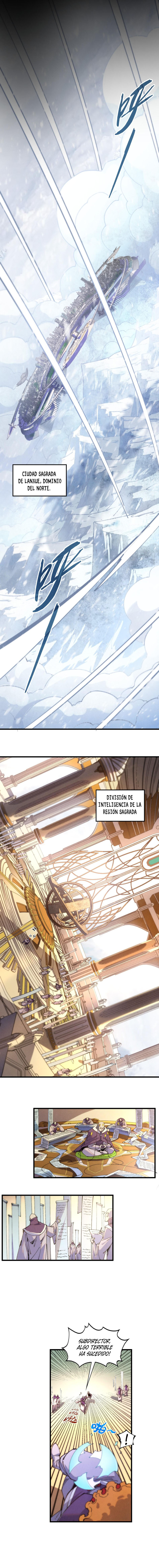 El Antiguo Soberano — Capítulo 483 — 4