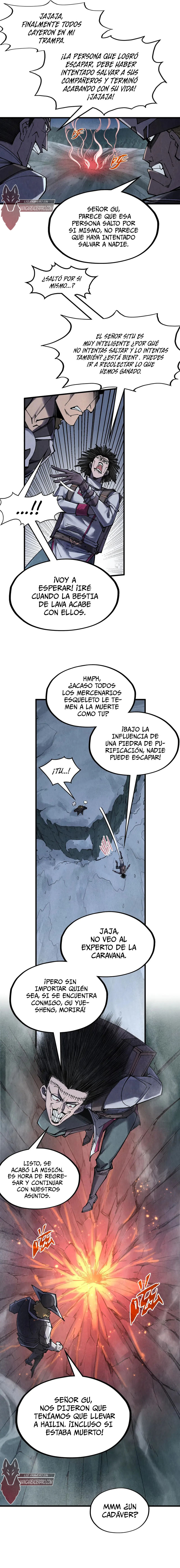 El Antiguo Soberano — Capítulo 296 — 6