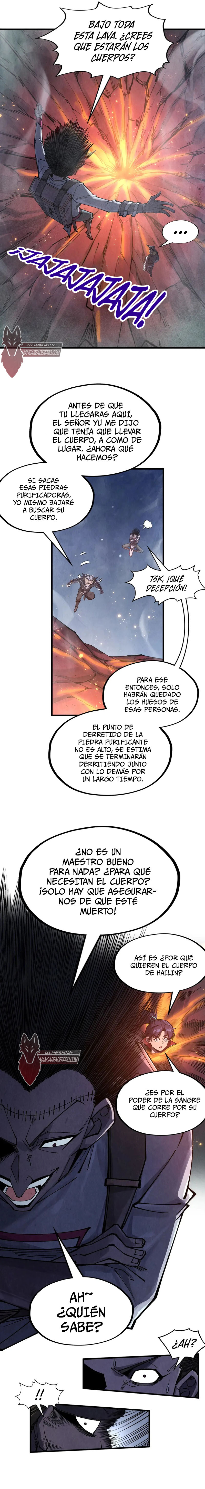 El Antiguo Soberano — Capítulo 296 — 7