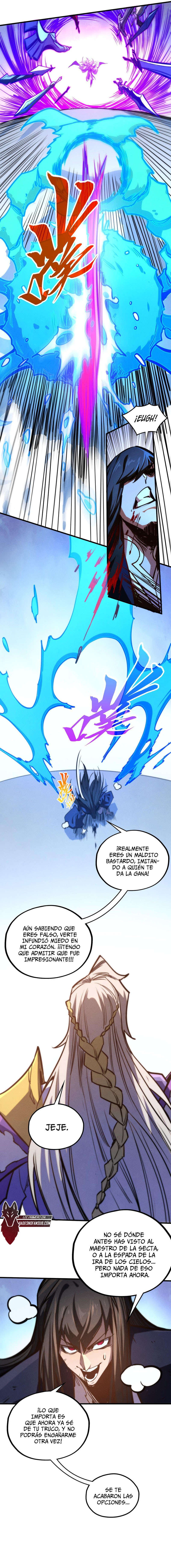 El Antiguo Soberano — Capítulo 463 — 12