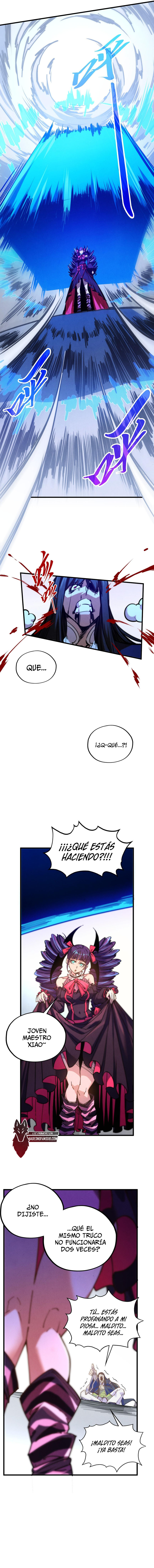 El Antiguo Soberano — Capítulo 463 — 14