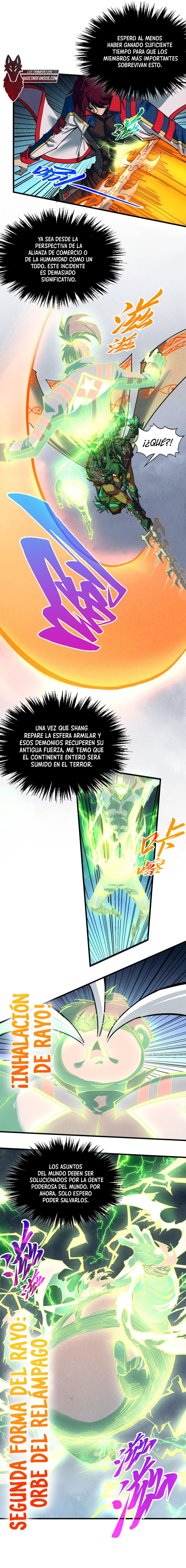 El Antiguo Soberano — Capítulo 474 — 12
