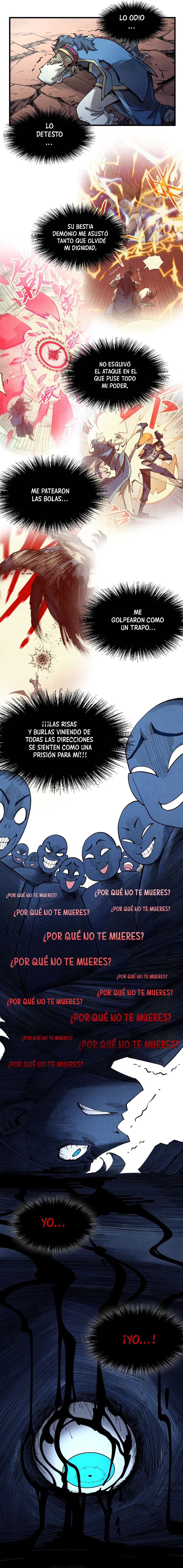 El Antiguo Soberano — Capítulo 223 — 4