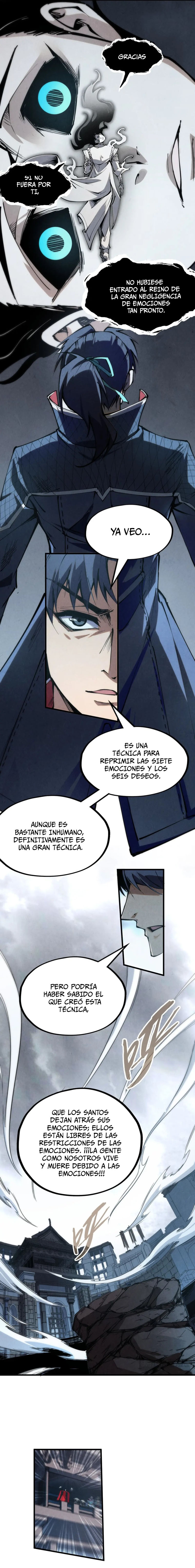 El Antiguo Soberano — Capítulo 223 — 7