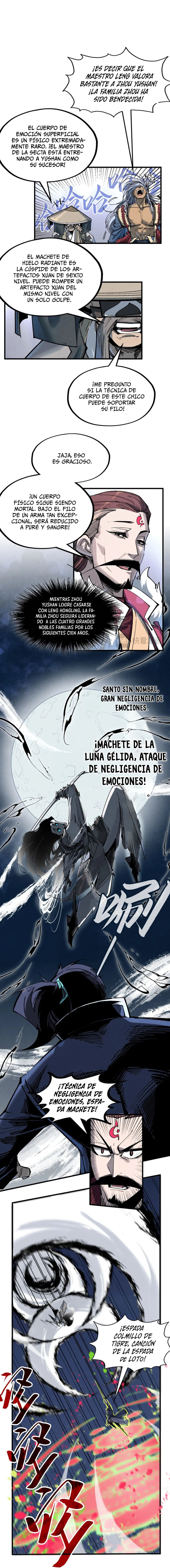 El Antiguo Soberano — Capítulo 223 — 11