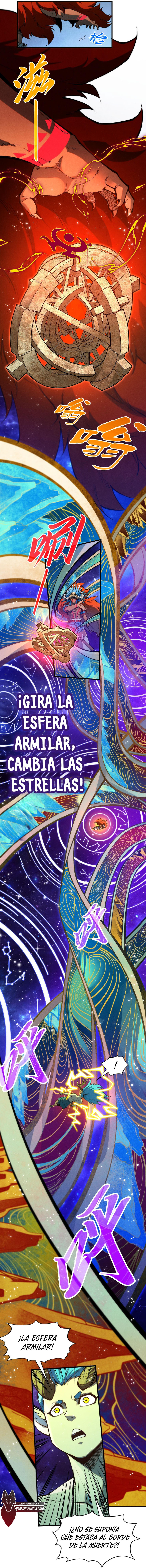 El Antiguo Soberano — Capítulo 339 — 5