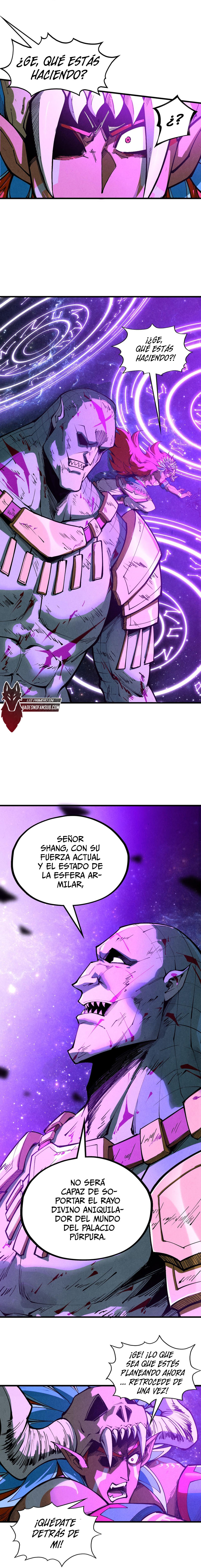 El Antiguo Soberano — Capítulo 339 — 12