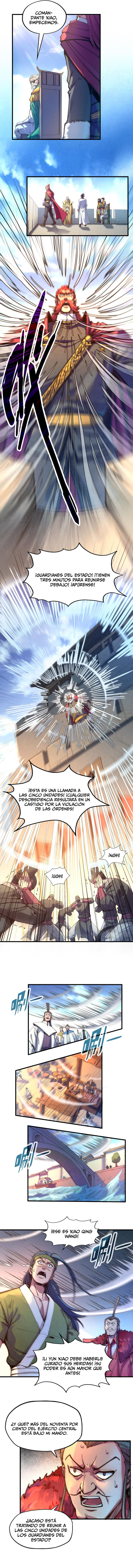 El Antiguo Soberano — Capítulo 79 — 6