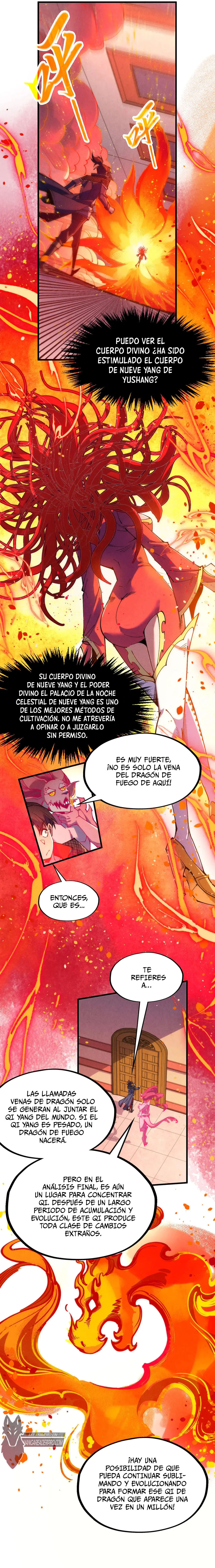 El Antiguo Soberano — Capítulo 306 — 7