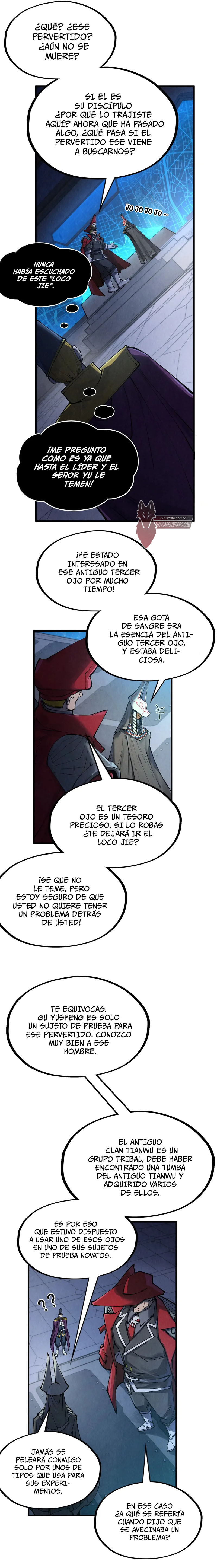 El Antiguo Soberano — Capítulo 306 — 12