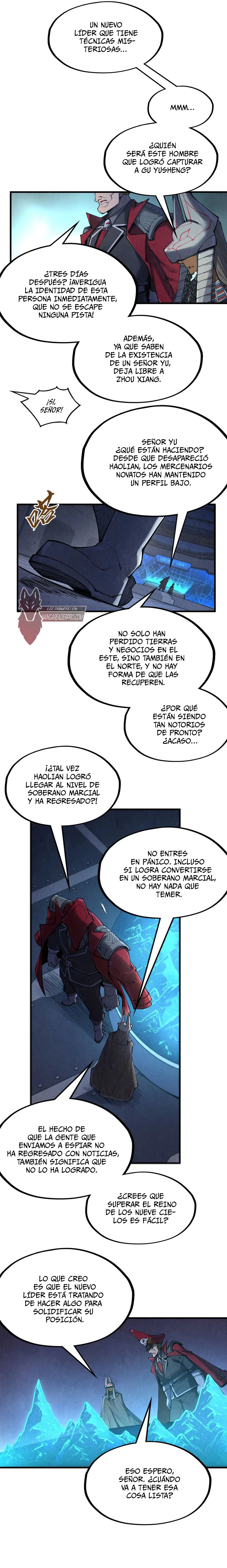 El Antiguo Soberano — Capítulo 306 — 14