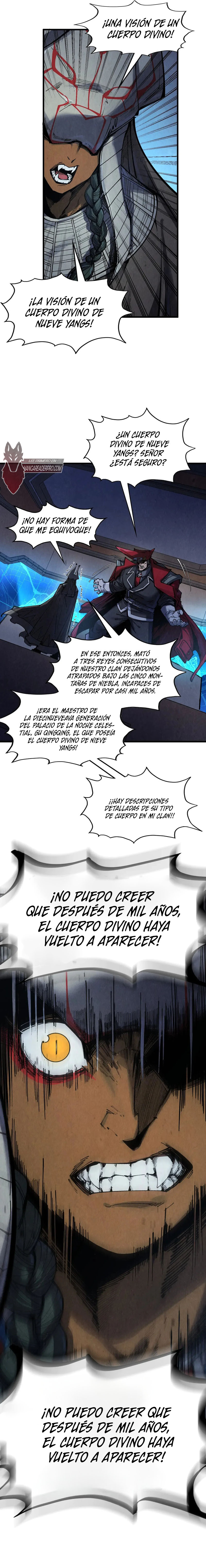 El Antiguo Soberano — Capítulo 306 — 16