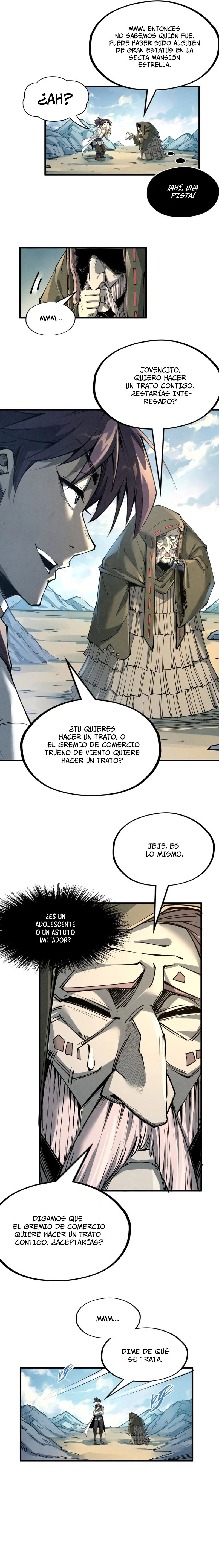 El Antiguo Soberano — Capítulo 211 — 12