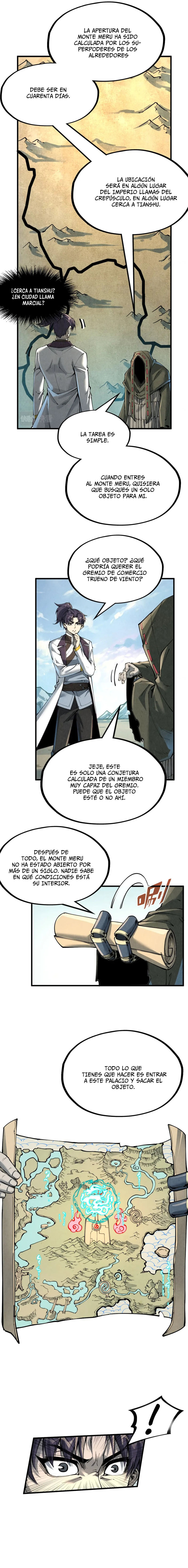 El Antiguo Soberano — Capítulo 211 — 13