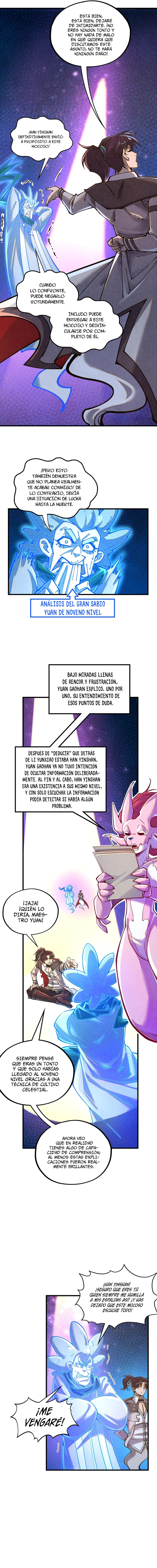 El Antiguo Soberano — Capítulo 379 — 5