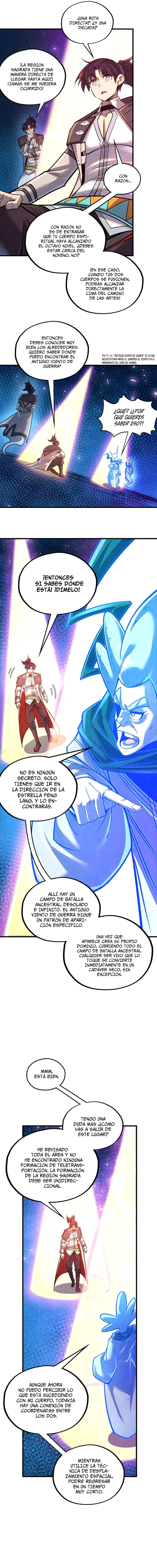 El Antiguo Soberano — Capítulo 379 — 7
