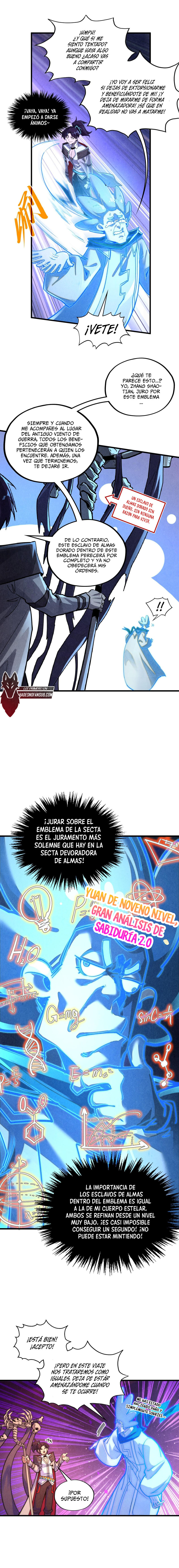El Antiguo Soberano — Capítulo 379 — 10