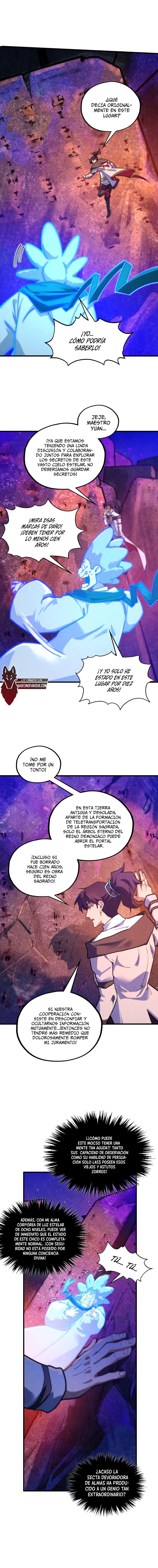 El Antiguo Soberano — Capítulo 379 — 12