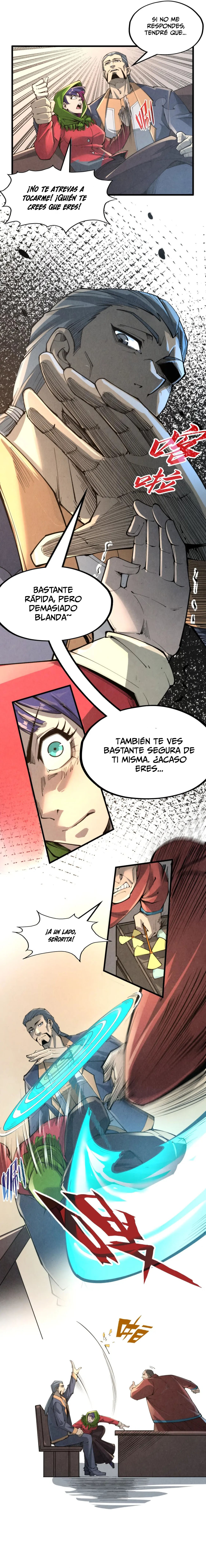 El Antiguo Soberano — Capítulo 245 — 6