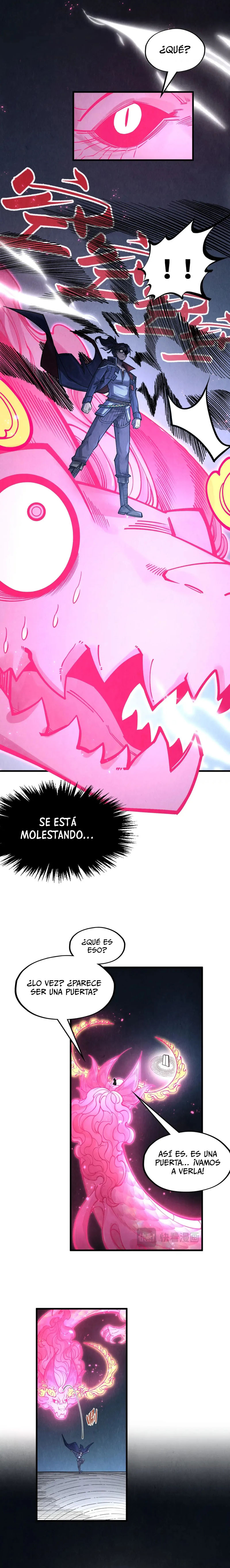 El Antiguo Soberano — Capítulo 279 — 6