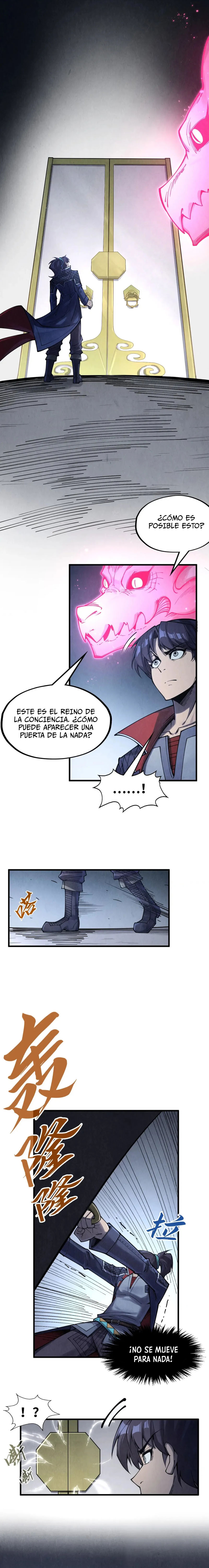 El Antiguo Soberano — Capítulo 279 — 7