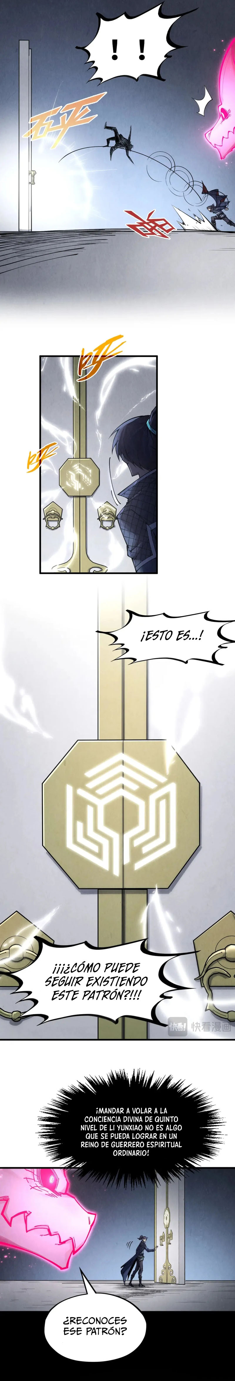 El Antiguo Soberano — Capítulo 279 — 8