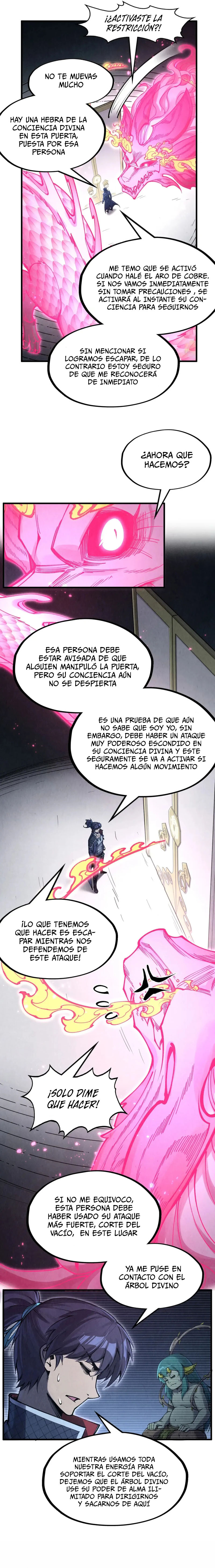 El Antiguo Soberano — Capítulo 279 — 10