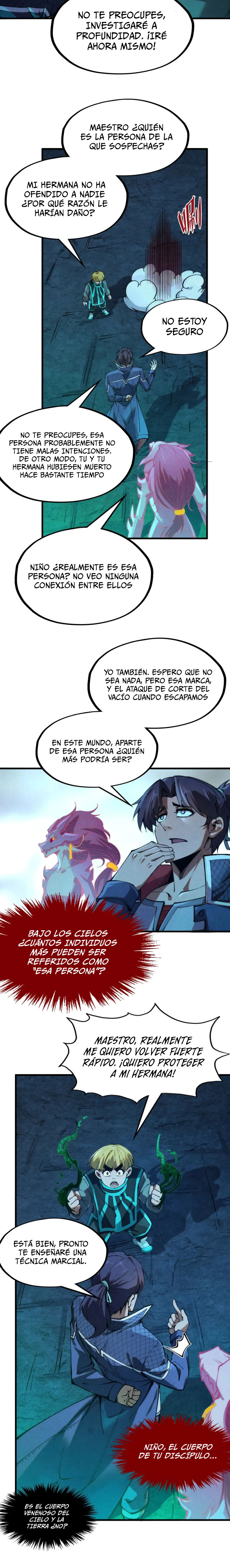 El Antiguo Soberano — Capítulo 279 — 17