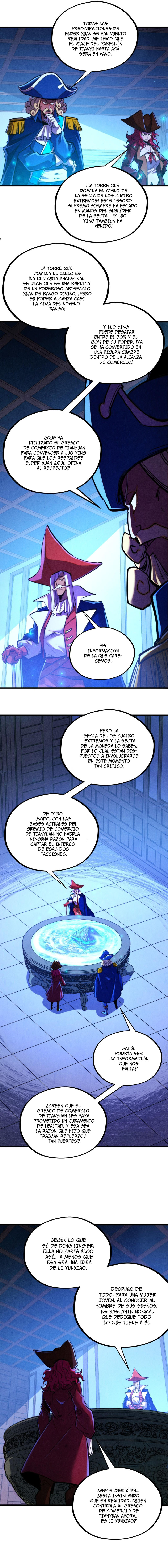 El Antiguo Soberano — Capítulo 446 — 4