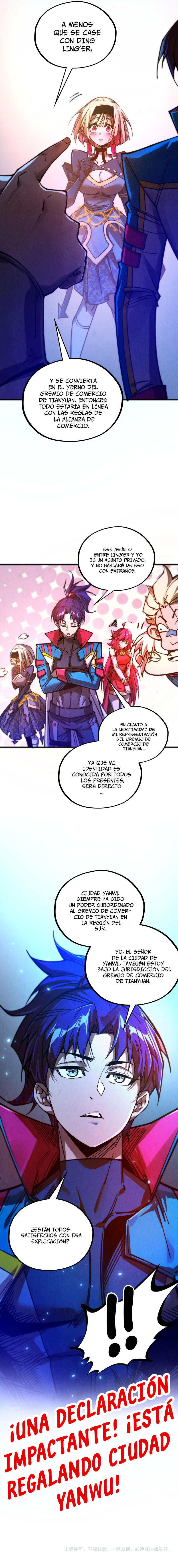 El Antiguo Soberano — Capítulo 446 — 14