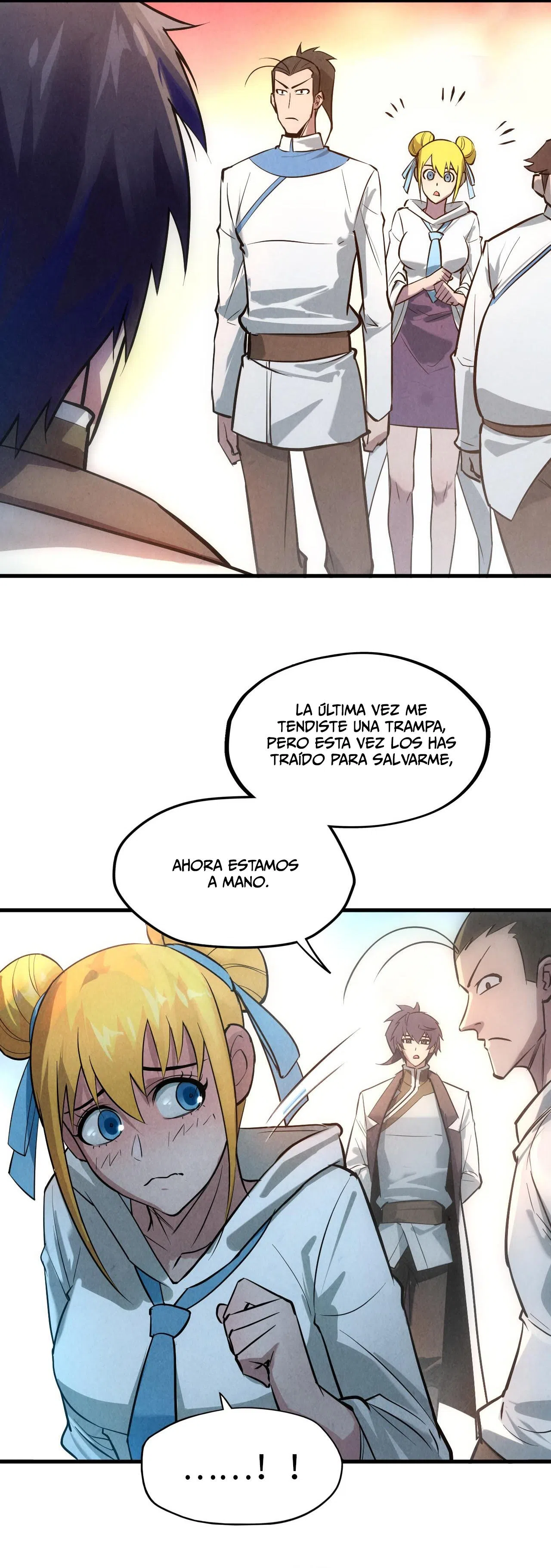 El Antiguo Soberano — Capítulo 33 — 18