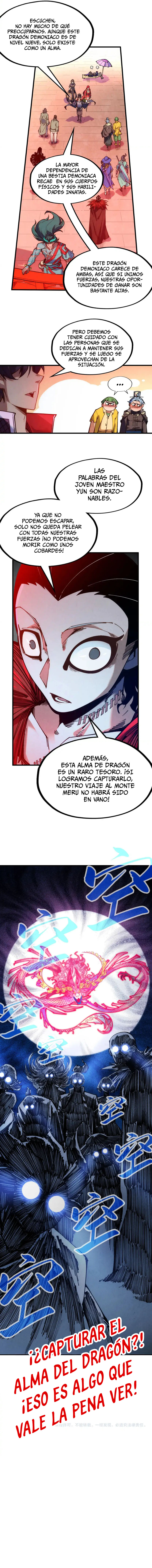 El Antiguo Soberano — Capítulo 264 — 9