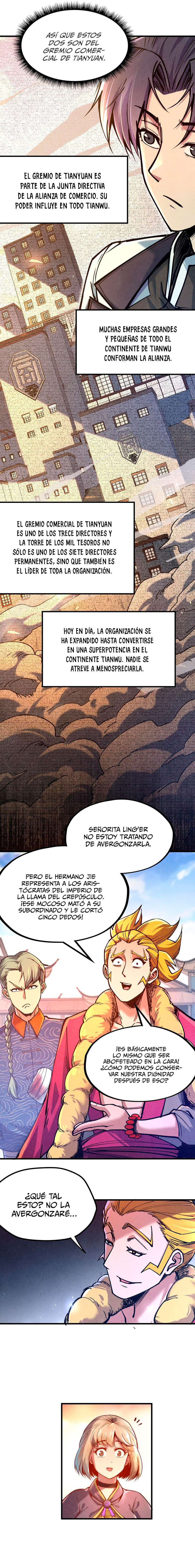 El Antiguo Soberano — Capítulo 124 — 11