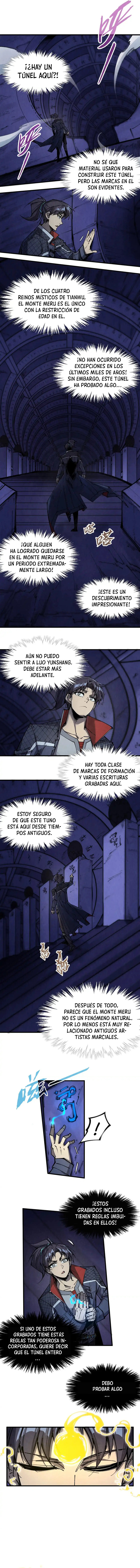 El Antiguo Soberano — Capítulo 259 — 5